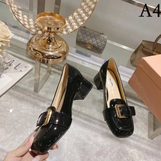 2022AW Pumps Autumn Not Arrived in Japan Color MIU MIU 2022AW Pumps Autumn Not Arrived in Japan Color MIU MIU