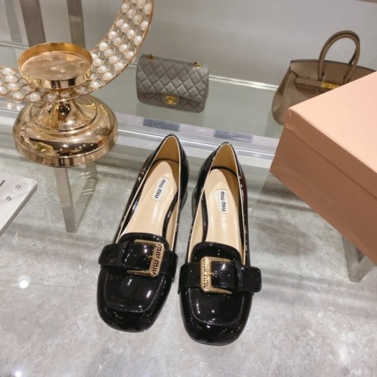 2022AW Pumps Autumn Not Arrived in Japan Color MIU MIU 2022AW Pumps Autumn Not Arrived in Japan Color MIU MIU