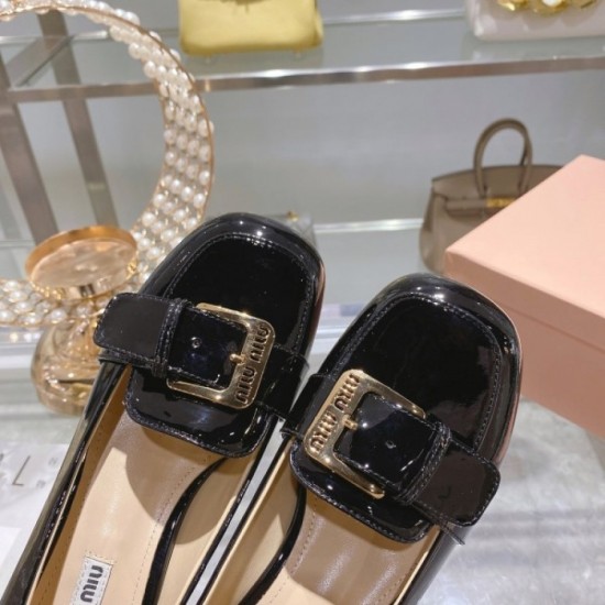 2022AW Pumps Autumn Not Arrived in Japan Color MIU MIU 2022AW Pumps Autumn Not Arrived in Japan Color MIU MIU