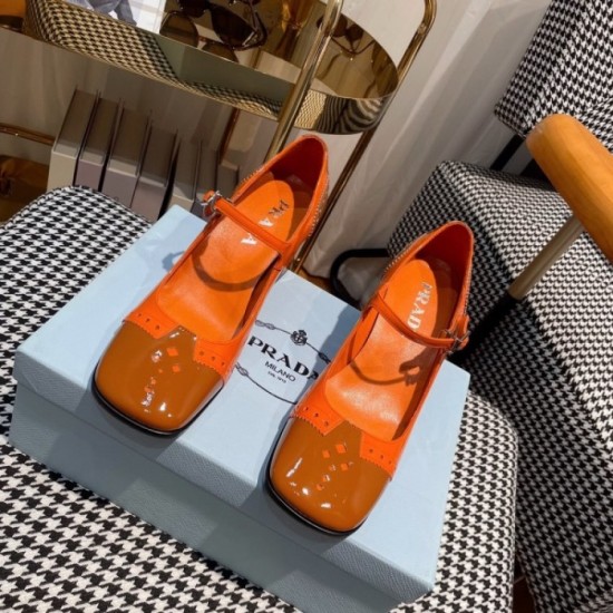 In stock on hand 2022SS PRADA Prada high heels used by overseas celebrities In stock on hand 2022SS PRADA Prada high heels used by overseas celebrities