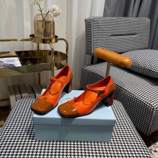 In stock on hand 2022SS PRADA Prada high heels used by overseas celebrities In stock on hand 2022SS PRADA Prada high heels used by overseas celebrities