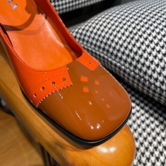 In stock on hand 2022SS PRADA Prada high heels used by overseas celebrities In stock on hand 2022SS PRADA Prada high heels used by overseas celebrities