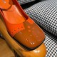 In stock on hand 2022SS PRADA Prada high heels used by overseas celebrities In stock on hand 2022SS PRADA Prada high heels used by overseas celebrities