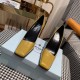 2022SS PRADA Prada high heels with the latest fashionable logo 2022SS PRADA Prada high heels with the latest fashionable logo