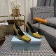 2022SS PRADA Prada high heels with the latest fashionable logo 2022SS PRADA Prada high heels with the latest fashionable logo
