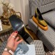 2022SS PRADA Prada high heels with the latest fashionable logo 2022SS PRADA Prada high heels with the latest fashionable logo