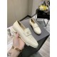 Style that can be used habitually for a long time this summer 2022SS CHANEL Chanel loafers Style that can be used habitually for a long time this summer 2022SS CHANEL Chanel loafers