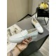 Style that can be used habitually for a long time this summer 2022SS CHANEL Chanel loafers Style that can be used habitually for a long time this summer 2022SS CHANEL Chanel loafers