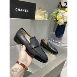 This season's trend item 2022SS CHANEL Chanel loafers