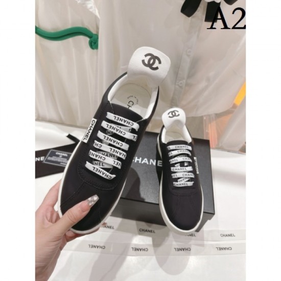 New summer 2022SS CHANEL casual shoes that appear one after another New summer 2022SS CHANEL casual shoes that appear one after another