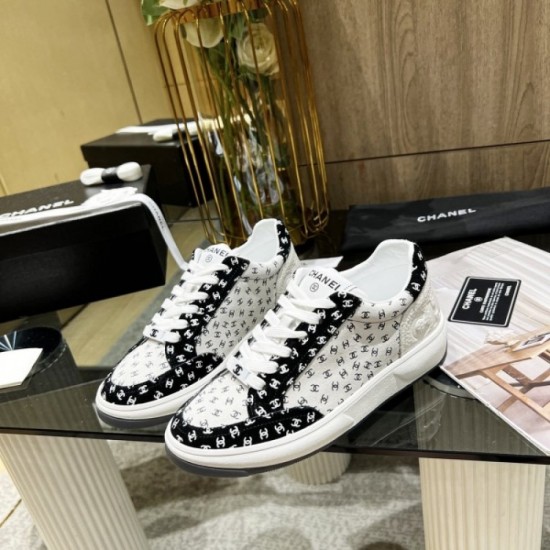 2022AW casual shoes novel style CHANEL Chanel 2022AW casual shoes novel style CHANEL Chanel