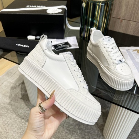 2022AW casual shoes modern style CHANEL Chanel 2022AW casual shoes modern style CHANEL Chanel