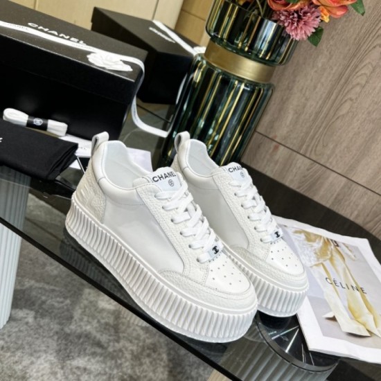 2022AW casual shoes modern style CHANEL Chanel 2022AW casual shoes modern style CHANEL Chanel