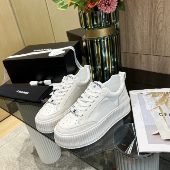 2022AW casual shoes modern style CHANEL Chanel 2022AW casual shoes modern style CHANEL Chanel