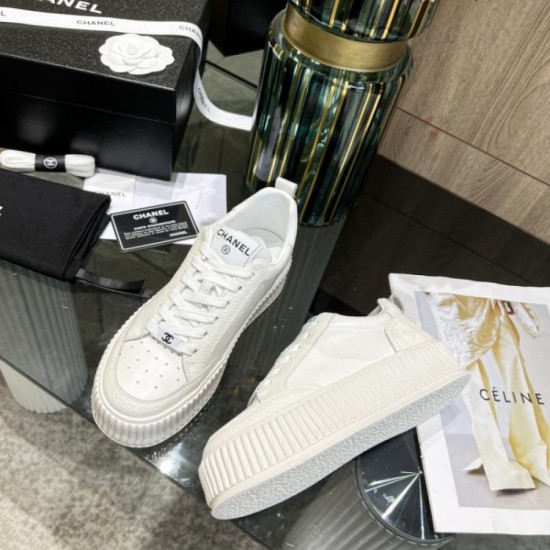 2022AW casual shoes modern style CHANEL Chanel 2022AW casual shoes modern style CHANEL Chanel