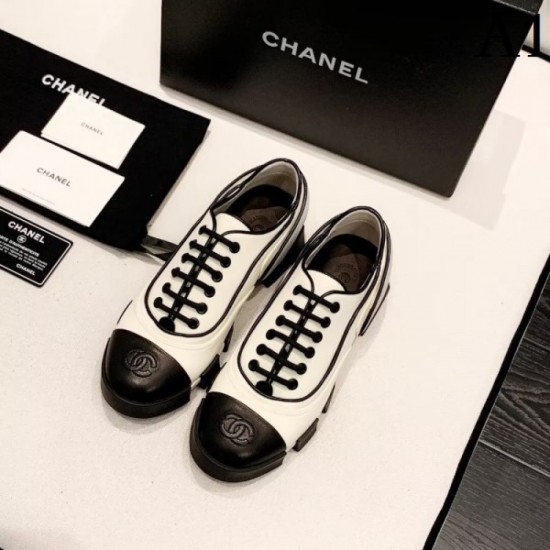 2022AW Casual shoes CHANEL Chanel expressing individuality 2022AW Casual shoes CHANEL Chanel expressing individuality