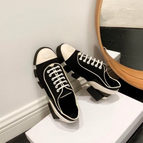 2022AW Casual shoes CHANEL Chanel expressing individuality 2022AW Casual shoes CHANEL Chanel expressing individuality