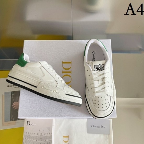 Casual shoes 2022SS DIOR Dior to liven up the summer mood Casual shoes 2022SS DIOR Dior to liven up the summer mood