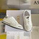 Casual shoes 2022SS DIOR Dior to liven up the summer mood Casual shoes 2022SS DIOR Dior to liven up the summer mood