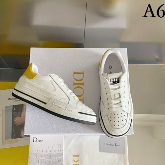 Casual shoes 2022SS DIOR Dior to liven up the summer mood Casual shoes 2022SS DIOR Dior to liven up the summer mood