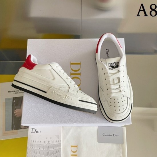 Casual shoes 2022SS DIOR Dior to liven up the summer mood Casual shoes 2022SS DIOR Dior to liven up the summer mood