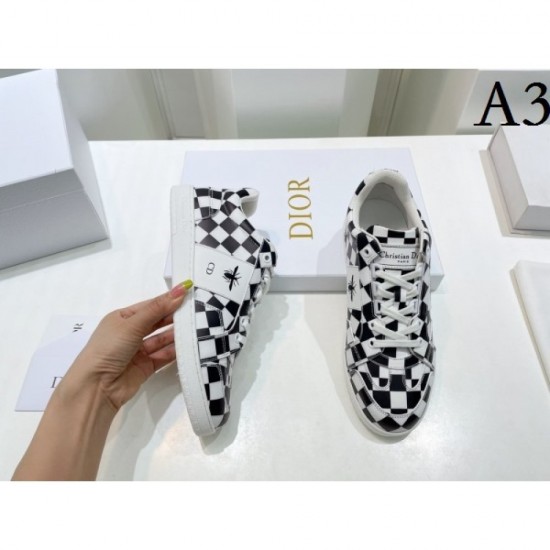 Now the attention is rising Casual shoes 2022SS DIOR Dior Now the attention is rising Casual shoes 2022SS DIOR Dior