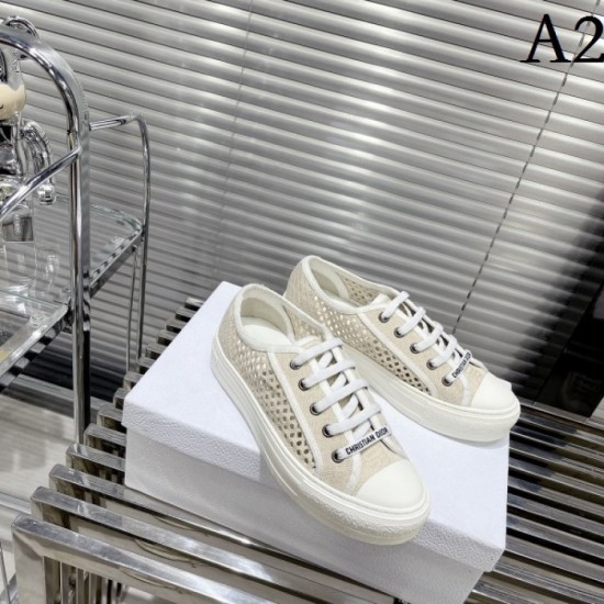 Brilliant spring-summer casual shoes 2022SS DIOR Dior Brilliant spring-summer casual shoes 2022SS DIOR Dior