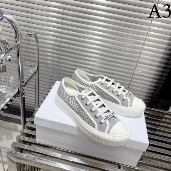 Brilliant spring-summer casual shoes 2022SS DIOR Dior Brilliant spring-summer casual shoes 2022SS DIOR Dior