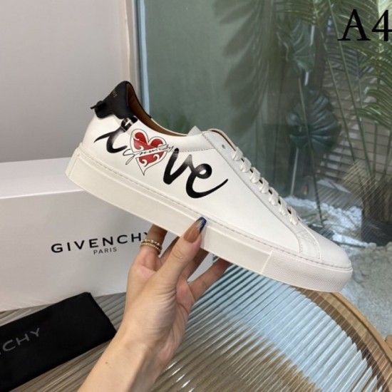 Clean silhouette casual shoes 2022SS GIVENCHY Givenchy Clean silhouette casual shoes 2022SS GIVENCHY Givenchy
