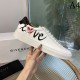 Clean silhouette casual shoes 2022SS GIVENCHY Givenchy Clean silhouette casual shoes 2022SS GIVENCHY Givenchy