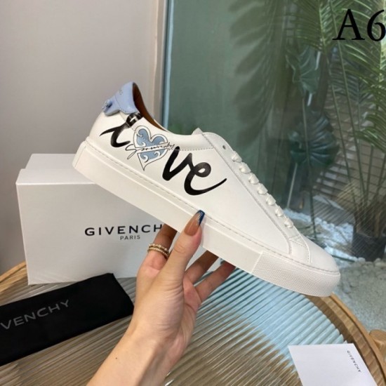 Clean silhouette casual shoes 2022SS GIVENCHY Givenchy Clean silhouette casual shoes 2022SS GIVENCHY Givenchy