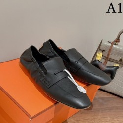 Trend Coordination Loafers 2022SS HERMES Hermes