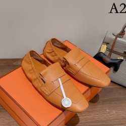 Trend Coordination Loafers 2022SS HERMES Hermes