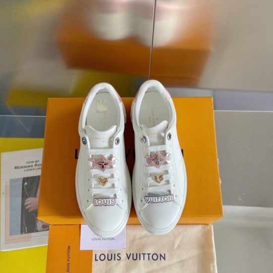New limited popularity boiling casual shoes 2022SS LOUIS VUITTON Louis Vuitton New limited popularity boiling casual shoes 2022SS LOUIS VUITTON Louis Vuitton