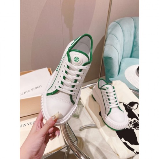 Impressive design casual shoes 2022SS LOUIS VUITTON Louis Vuitton Impressive design casual shoes 2022SS LOUIS VUITTON Louis Vuitton