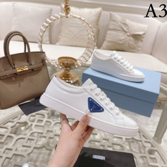 Casual shoes that look cooler than they look 2022SS PRADA Prada Casual shoes that look cooler than they look 2022SS PRADA Prada