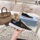 Casual shoes that look cooler than they look 2022SS PRADA Prada Casual shoes that look cooler than they look 2022SS PRADA Prada