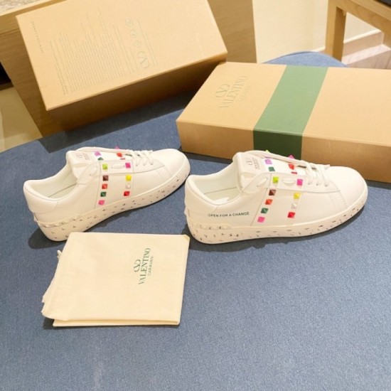 Latest work limited time sale casual shoes 2022SS VALENTINO Valentino Latest work limited time sale casual shoes 2022SS VALENTINO Valentino