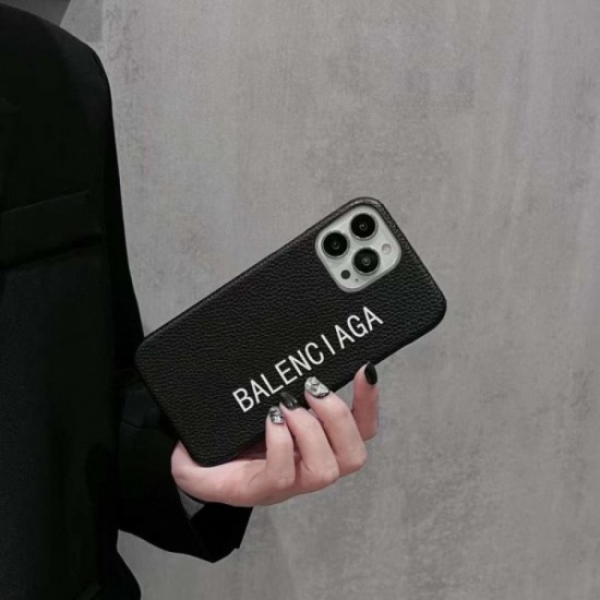 BALENCIAGA 2022SS This summer's favorite iphone cell phone case 2 colors selectable BALENCIAGA 2022SS This summer's favorite iphone cell phone case 2 colors selectable