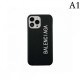 BALENCIAGA 2022SS This summer's favorite iphone cell phone case 2 colors selectable BALENCIAGA 2022SS This summer's favorite iphone cell phone case 2 colors selectable