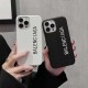 BALENCIAGA 2022SS This summer's favorite iphone cell phone case 2 colors selectable BALENCIAGA 2022SS This summer's favorite iphone cell phone case 2 colors selectable