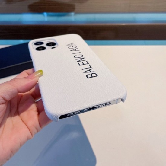 BALENCIAGA 2022SS This summer's favorite iphone cell phone case 2 colors selectable BALENCIAGA 2022SS This summer's favorite iphone cell phone case 2 colors selectable