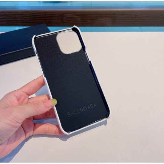 BALENCIAGA 2022SS This summer's favorite iphone cell phone case 2 colors selectable BALENCIAGA 2022SS This summer's favorite iphone cell phone case 2 colors selectable