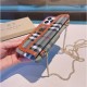 BURBERRY 2022SS Spring color pre-emptive iphone carrying case 2 colors selectable BURBERRY 2022SS Spring color pre-emptive iphone carrying case 2 colors selectable