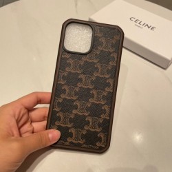 CELINE Celine 2022SS Spring / Summer Trend Pre-emptive iphone Carrying Case