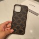 CELINE Celine 2022SS Spring / Summer Trend Pre-emptive iphone Carrying Case CELINE Celine 2022SS Spring / Summer Trend Pre-emptive iphone Carrying Case