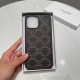 CELINE Celine 2022SS Spring / Summer Trend Pre-emptive iphone Carrying Case CELINE Celine 2022SS Spring / Summer Trend Pre-emptive iphone Carrying Case