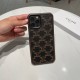 CELINE Celine 2022SS Spring / Summer Trend Pre-emptive iphone Carrying Case CELINE Celine 2022SS Spring / Summer Trend Pre-emptive iphone Carrying Case