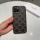CELINE Celine 2022SS Spring / Summer Trend Pre-emptive iphone Carrying Case CELINE Celine 2022SS Spring / Summer Trend Pre-emptive iphone Carrying Case