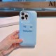 CELINE Celine 2022SS New spring / summer iphone carrying case with a mature feel CELINE Celine 2022SS New spring / summer iphone carrying case with a mature feel